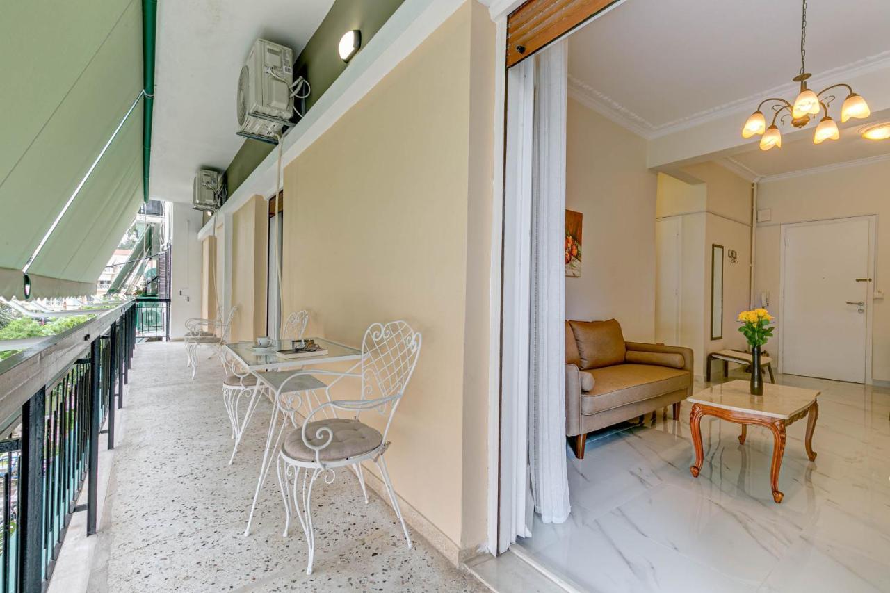 Apartamento Sweet Cocoon Corfu  Exterior foto